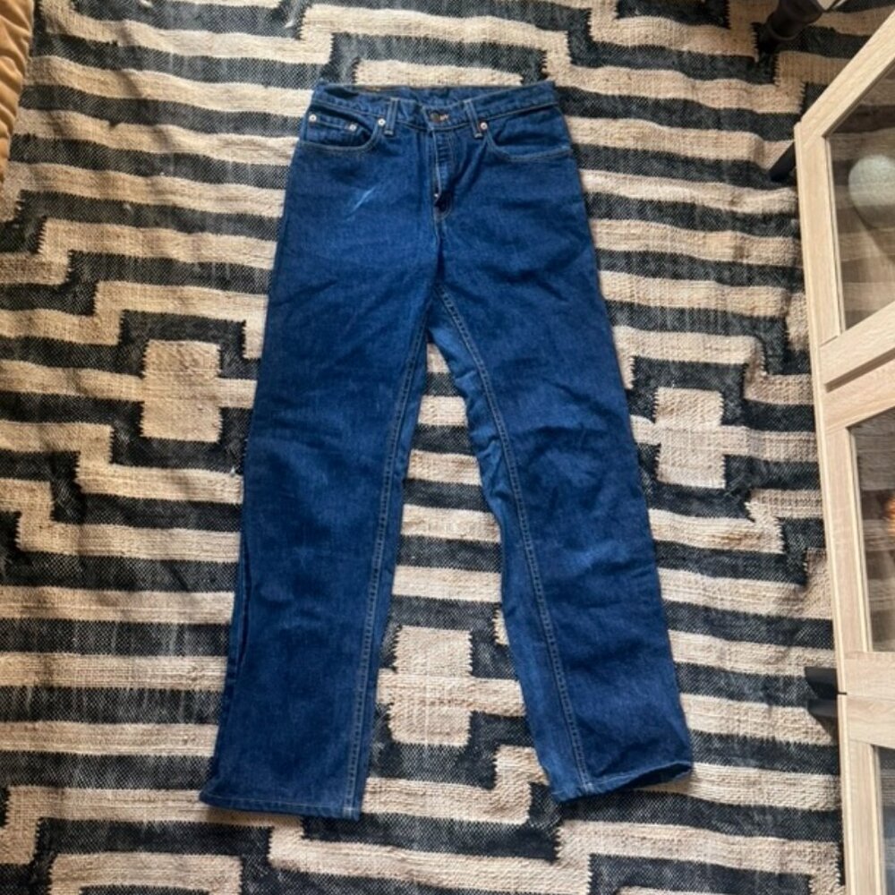 Vintage Levi's 555 Jeans
